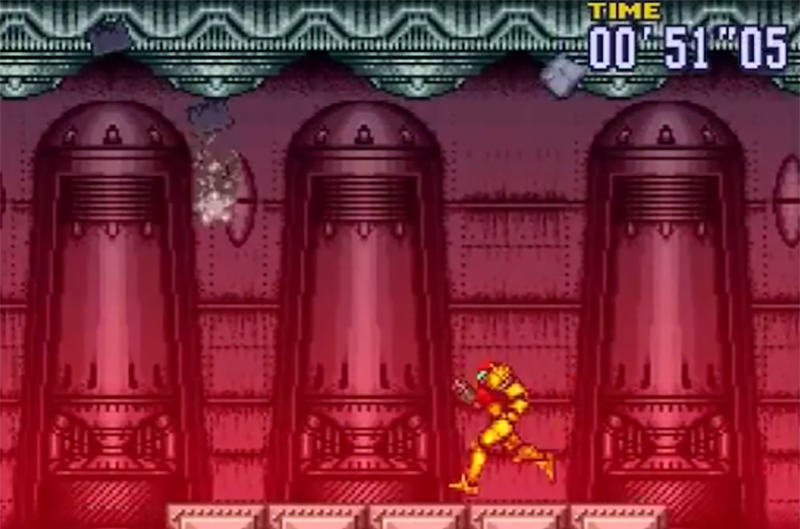 Illustration for article titled The Opening Sequence To Super Metroid Is A Masterpiece